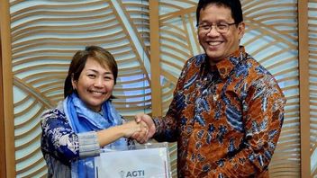 Audience With Minister Of Purbaya, AGTI Emphasizes The Importance Of Shorting Textile Regulations For The Availability Of Raw Materials