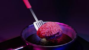 Foods That Make The Brain Damaged, Reduce Eating