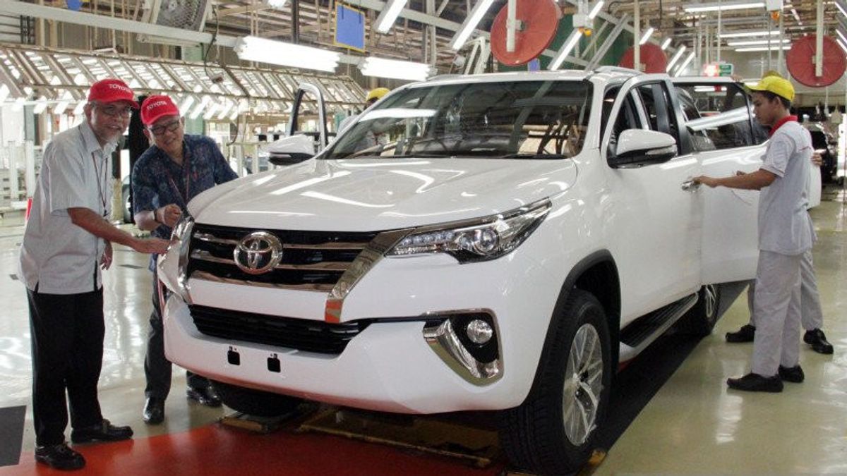 Automotive And Property Entrepreneurs Are Patient Yes, Sri Mulyani Has Not Been Leaked On Continuing Incentives In 2022