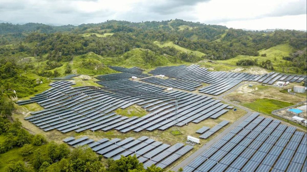 Indonesia Has Ambitious Target: 2025 Renewable Energy Sources Must Reach 23 Percent