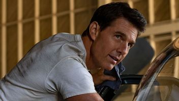 Fantastis! Film <i>Top Gun: Maverick</i> yang Dibintangi Tom Cruise Raih Pendapatan Rp14,9 Triliun 