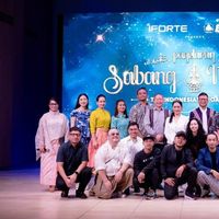 Pagelaran Sabang Merauke Kembali Hadir untuk Tampilkan Kekayaan Budaya Indonesia