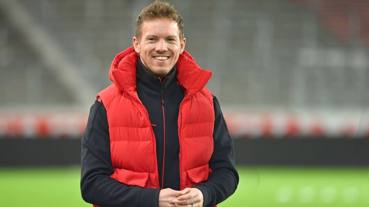 Nagelsmann Says About Bayern's Draw With Salzburg: Scoring A Goal Is Too Late, Must Accept This Point