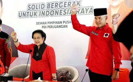 Jadi Capres PDIP, Ganjar Yakin Fit and Proper Test oleh Megawati Dilakukan Sejak Lama