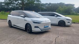 Menjajal Langsung Varian Tertinggi Xpeng X9, MPV Listrik Premium dengan Kenyamanan Kelas Pejabat