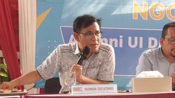 Iriana Salam 2 Jari de la voiture présidentielle, Budiman Sudjatmiko: Droit constitutionnel