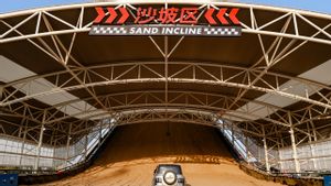BYD Buka Sirkuit All-Terrain Khusus Mobil Listrik Pertama di China