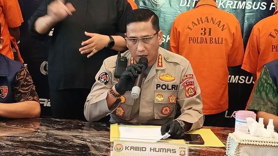 La police de Bali : L’entrepôt de gaz GPL explose à Denpasar Pernah Digerebek