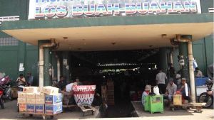 Dugaan Pungli Parkir di Pasar Induk Kramat Jati, Kepala Pasar: Kita Panggil Pengelola Parkir