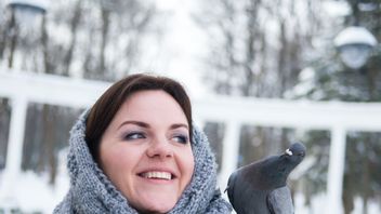 دراسة حديثة: الاستمتاع بالتنوع البيولوجي والطيور يمكن أن تزيد من السعادة