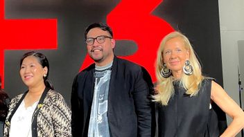 JF3 2025:専門家はい、インドネシアは世界のファッション業界で大きな可能性を秘めています