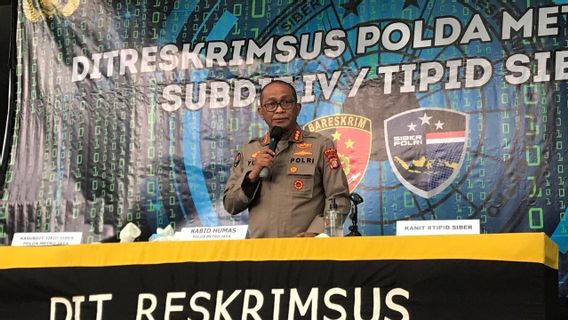 Tiga Tersangka Kasus Kerumunan Petamburan Tak Ditahan Polisi