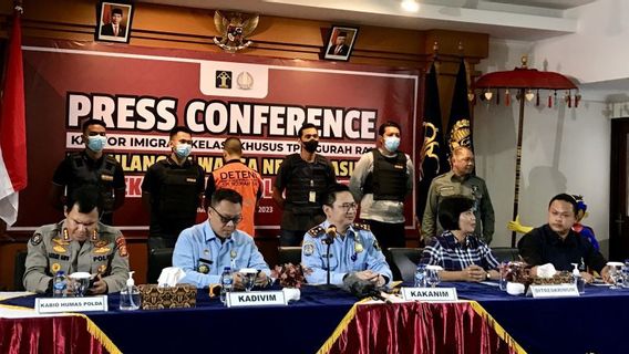 The National Police Ensures That The Italian Mafia Sindikat Ndrangheta Is Not Operating In Indonesia