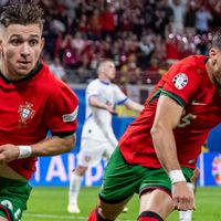 Conceicao Menangkan Portugal, Vitinha: Kami Bermain Ceroboh