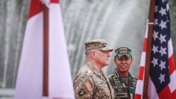 Kepala Staf Gabungan AS: Indonesia Negara Penting untuk AS