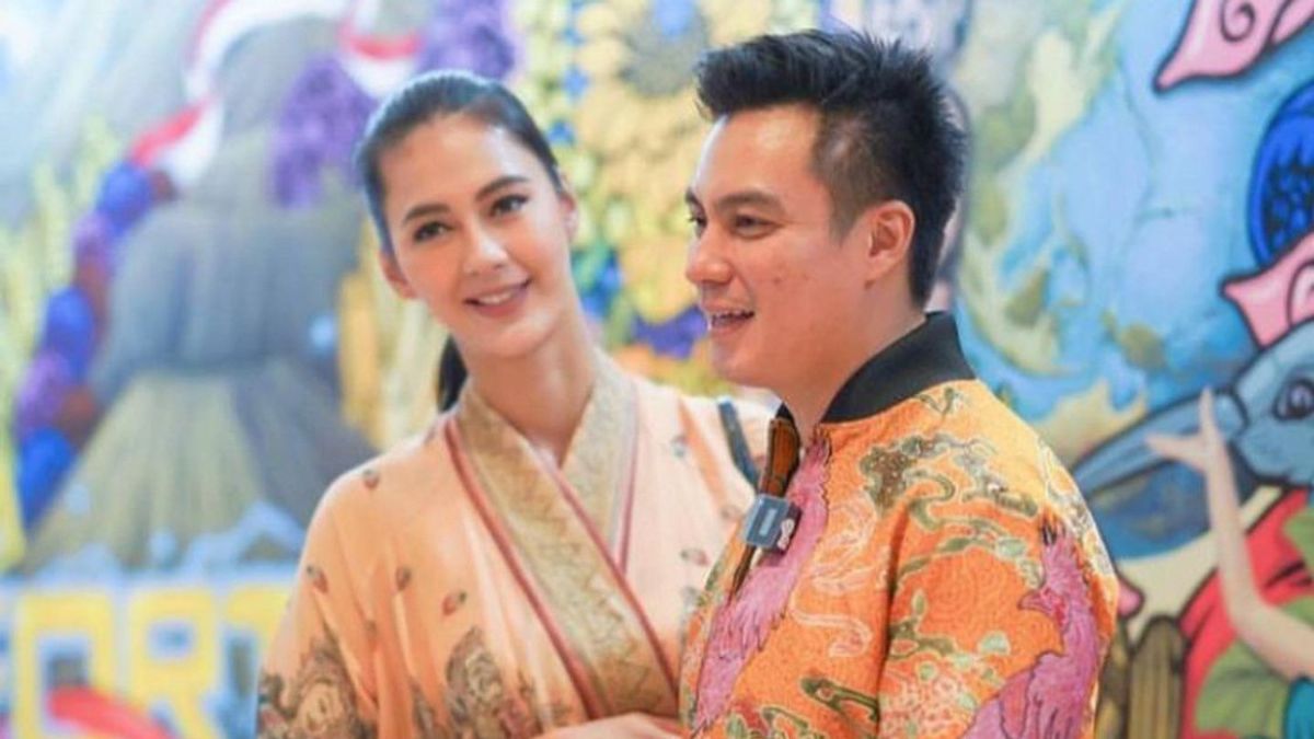 Baim Wong Doesn't Know Paula Verhoeven Goes To Umrah, Divorce Issues Strengthen