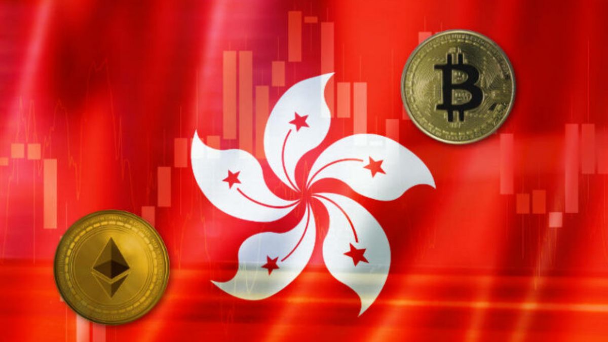 ETF 比特币和以太坊点 在香港正式交易