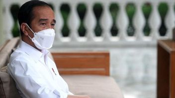 Jokowi Headed To The City Of Solo To Attend The Funeral Of His Uncle, H Miyono Suryosardjono