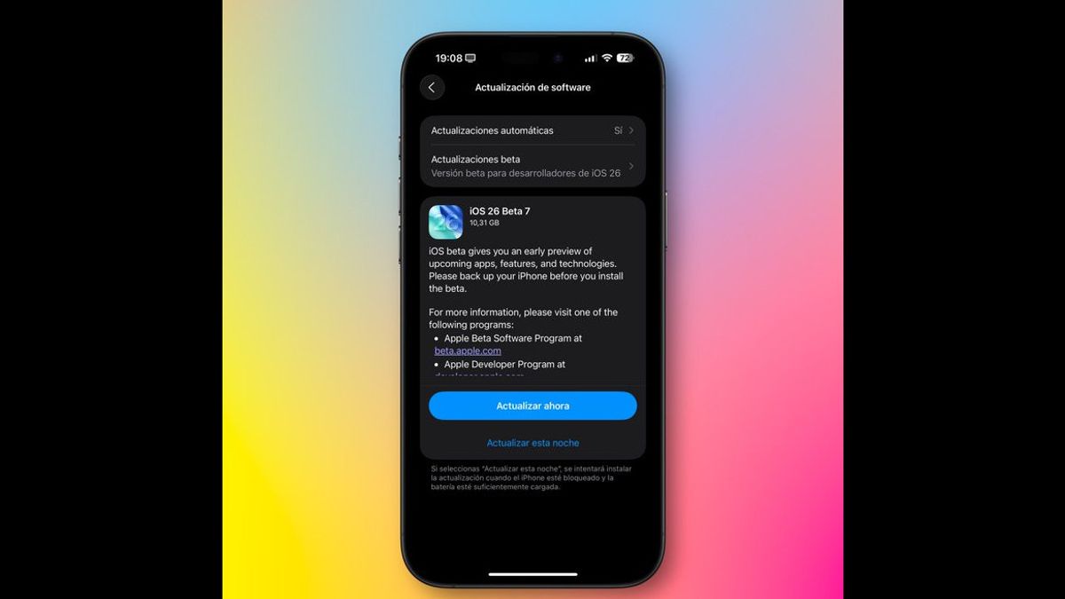 iOS 26ベータ7が血中酸素測定機能を復活させる