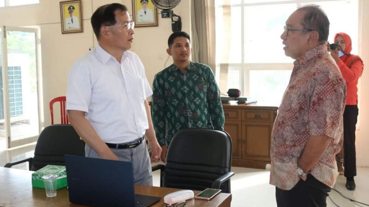 Pemkab Buol Sulteng Buka Pintu Masuknya Investasi Rp3 Trilun dari Korea: Mulai dari Energi Listrik, Perkebunan dan Pembuatan Kertas