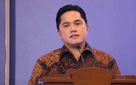 Erick Thohir Sebut Kunci Sukses selama 30 Tahun Ini adalah Legacy dari Sang Ayah