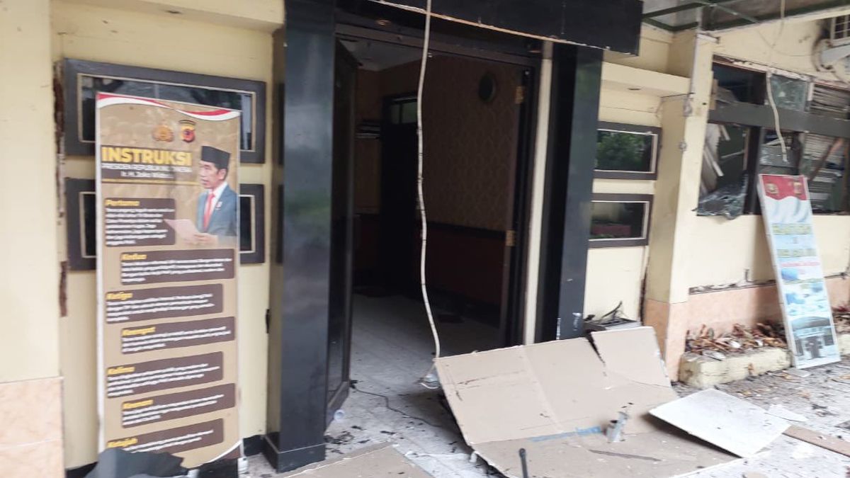 Bom Bunuh Diri di Polsek Astanaanyar, Politisi Demokrat ini Bilang BNPT Kecolongan
