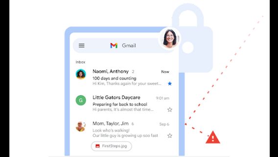 هذه طريقة لحذف حساب Gmail الخاص بك بسرعة في جهاز كمبيوتر وهاتف ذكي