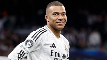 Kylian Mbappé portera le numéro 10 laissé par luka modric