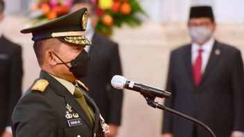 « Le Général Dudung Descendants De Sunan Gunung Jati, Ne Faisant Pas De Problèmes Comme Bahar », Muannas Alaidid Contre-attaque Pour Bahar Smith