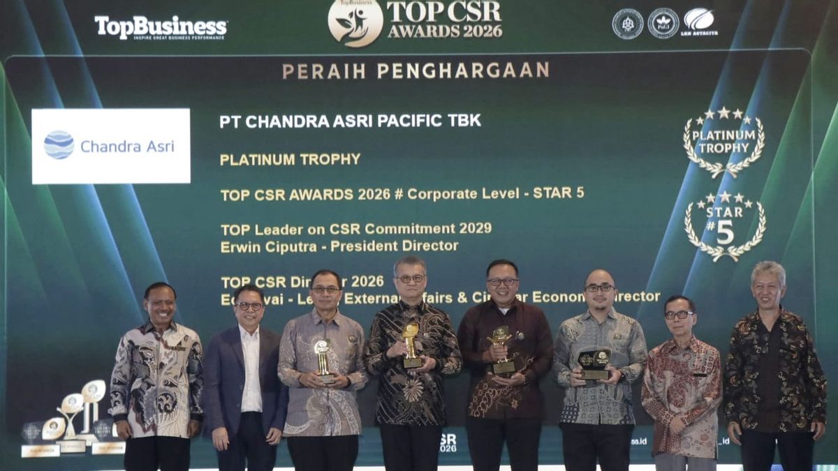 2026 TOP CSR 어워드: 기업의 장기 가치를 위한 CSR 및 ESG 통합