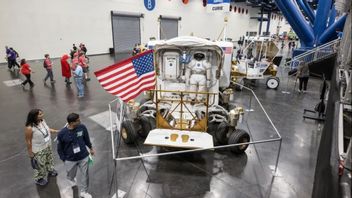 NASA Demonstrasikan Penjelajahan Bulan di Kompetisi FIRST Robotics 2025