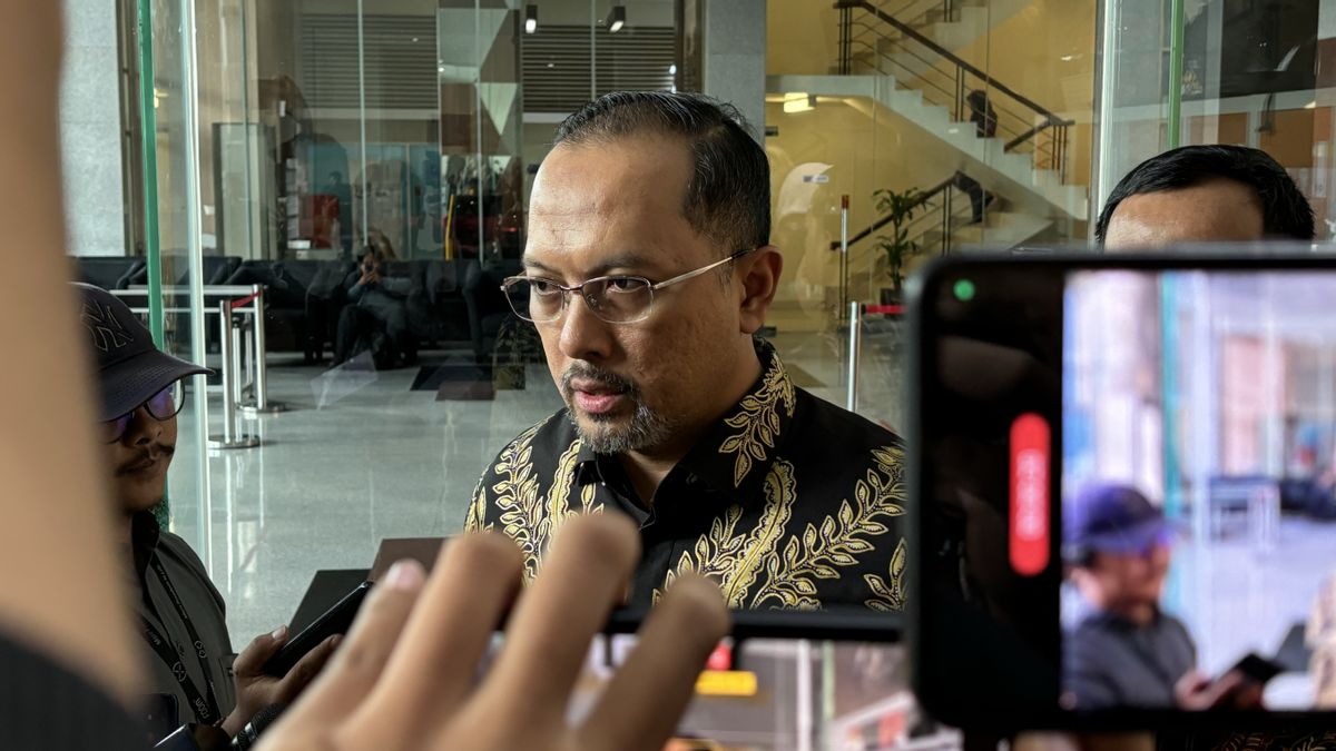 Hasto Kristiyanto Dikabarkan Bakal Dipanggil Pekan Ini, KPK: Tunggu Saja