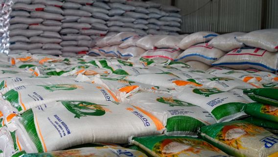 Bulog Calls Tan Long Vietnam Company Never Wins Tender Directly Imports Rice