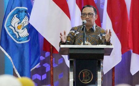 BI Optimistis Ekonomi Syariah 2024 Tumbuh hingga 5,5 Persen