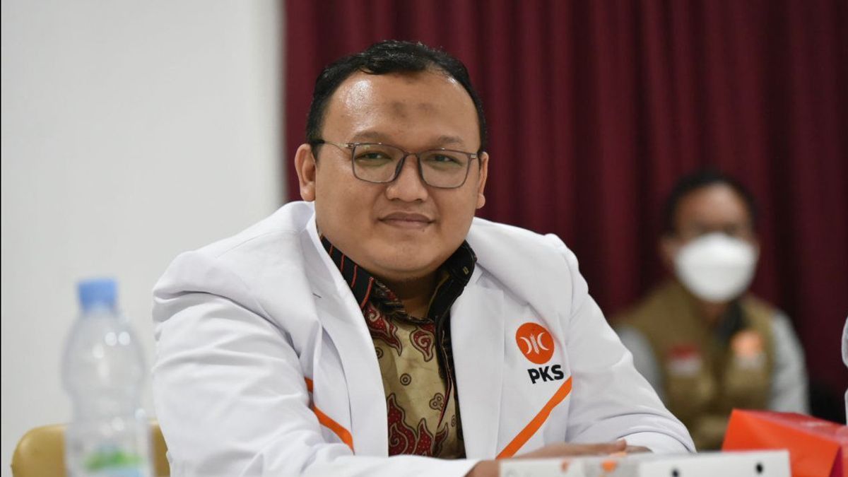 Unable To Get Coalition Partners To Promote Anies-Sohibul, PKS Discusses Option To Join KIM And Support Ridwan Kamil