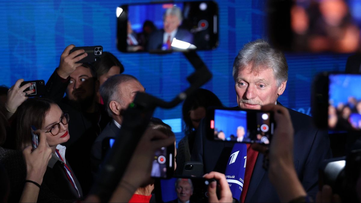 Rusia Terima Rincian Rencana Perdamaian AS-Ukraina, Dibahas Pekan Depan