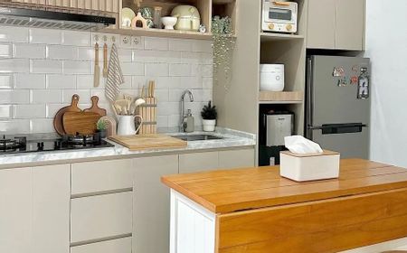 Pretty Pantry Paradigm, Tren Dapur Estetik sebagai Ekspresi Diri