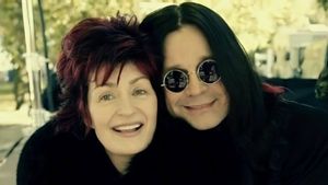 Sharon Osbourne Ungkap Kondisi Terkini setelah Meninggalnya Ozzy Osbourne
