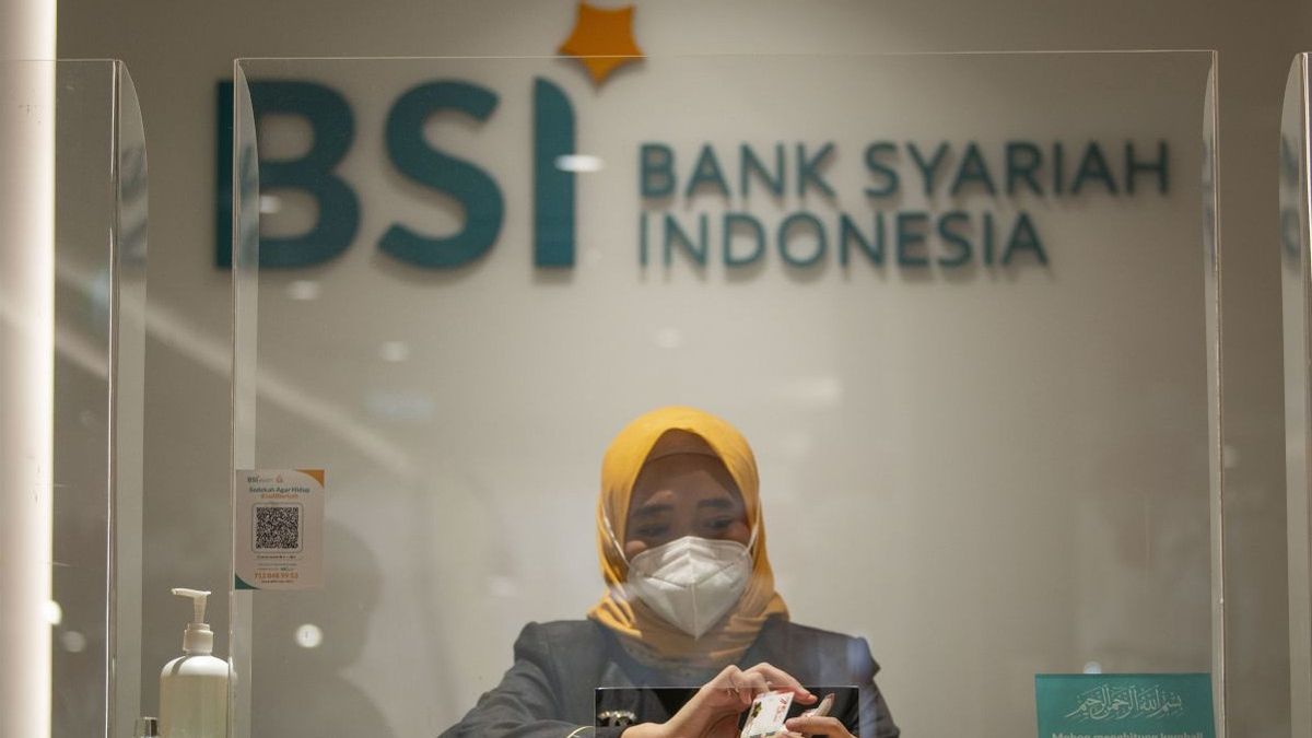 BSI表示,Ziswaf在斋月期间达到140亿印尼盾的交易价值