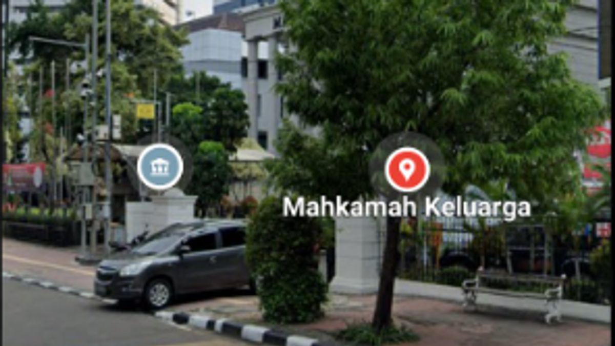Nama Gedung MK di Google Maps Berubah Jadi Mahkamah Keluarga, Emang Bisa? Begini Caranya