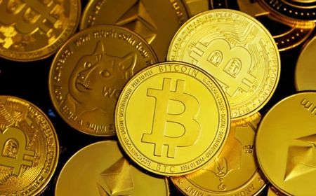 Bitcoin Merosot ke Rp1,07 Miliar Beberapa Hari Pasca Pidato Donald Trump