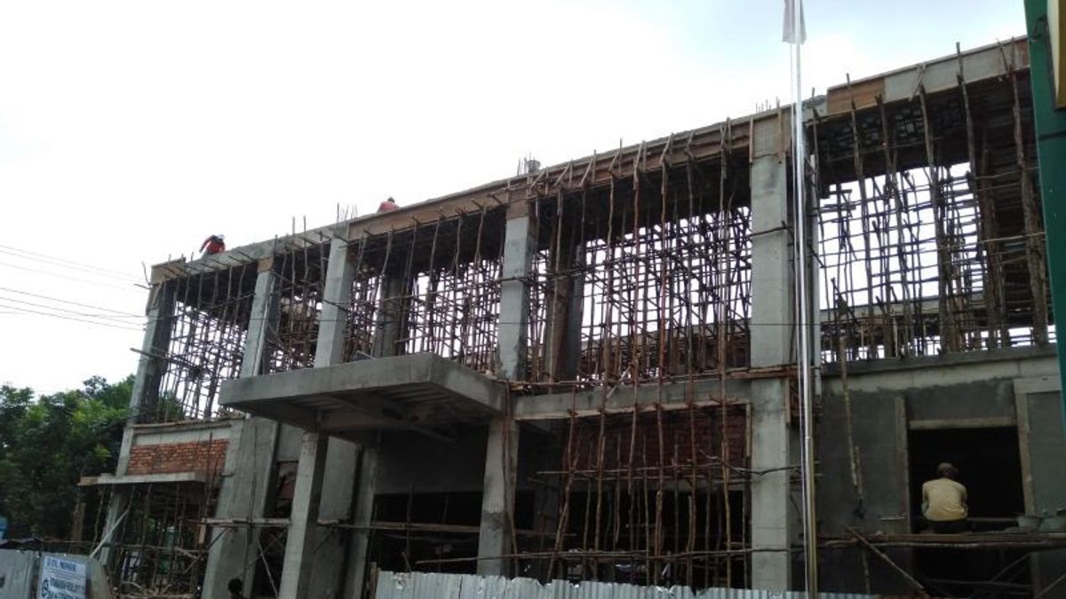 Kemenag Bangka Bangun Gedung Pusat Layanan Haji Terpadu, untuk Melayani dari Pendaftaran hingga Pemberangkatan