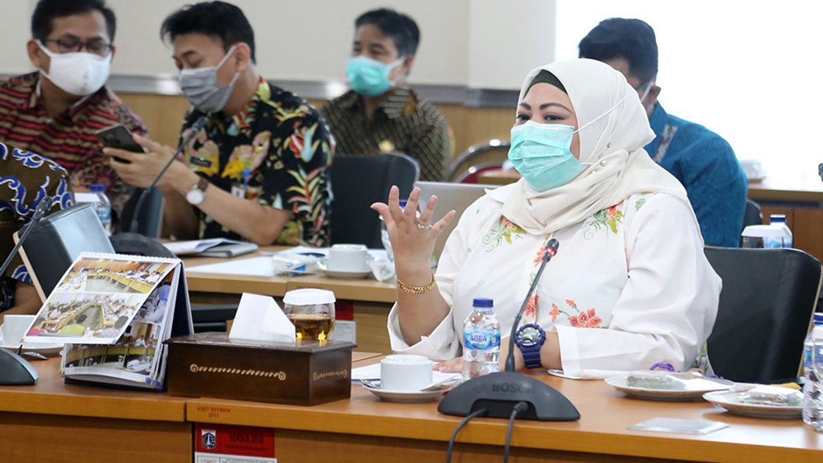 Gerindra Bela Anies yang Disindir Ketua DPRD Soal 'Bersih karena Enggak Kerja Apa-apa'