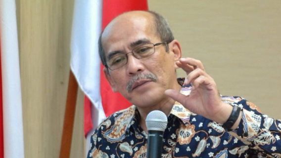 Grow Biodiesel And Build An Oil Factory, Faisal Basri: Stir If You Work Together