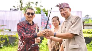 Menteri Kebudayaan Fadli Zon Dorong Kolaborasi Pemuda ASEAN untuk Budaya Berkelanjutan