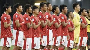 COVID-19 Meningkat, Timnas Indonesia Vs Timor Leste Digelar tanpa Penonton