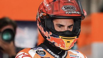Again, Experiencing Diplopia Due To An Accident At The Mandalika MotoGP, Marquez May Be Absent For 3 Months