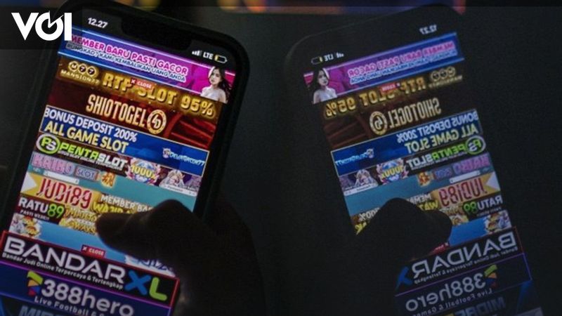 BKKBN: Online Gambling Has Implications For Families