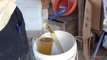 Bulk Cooking Oil Subsidy Ends, Cawang Market Traders: Same, Prices From Agents Above Subsidies