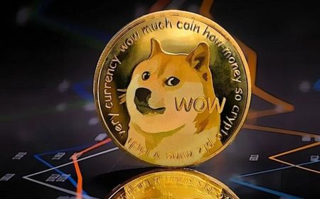 Harga Dogecoin Melesat 14%, Aktivitas Jaringan Meningkat Signifikan